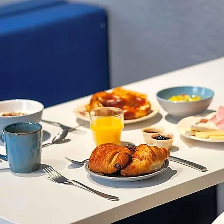 Hotel Ibis Budget Centre Gare Strasbourg