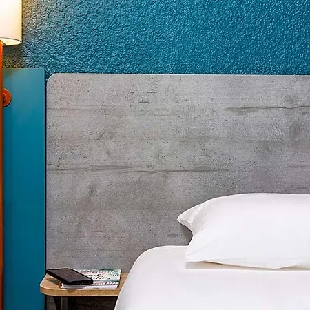 Hotel Ibis Budget Centre Gare Štrasburk