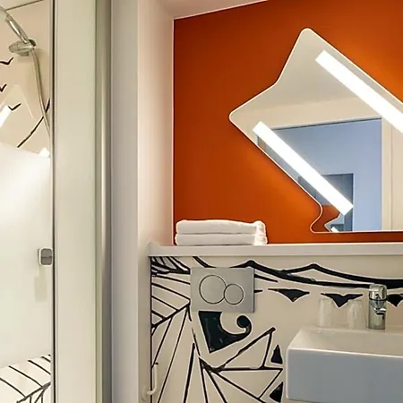 Ibis Budget Centre Gare 2*
