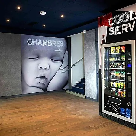 Ibis Budget Centre Gare Štrasburk