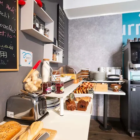 Ibis Budget Centre Gare Szálloda Strasbourg