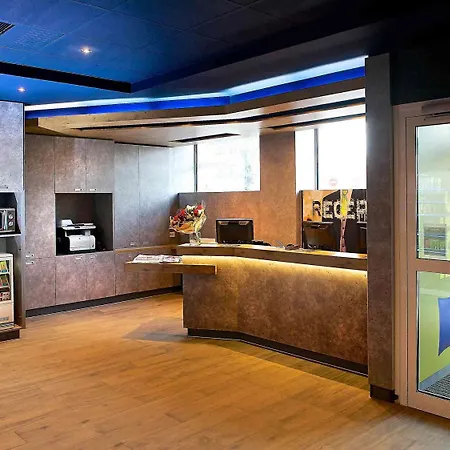 Ibis Budget Centre Gare