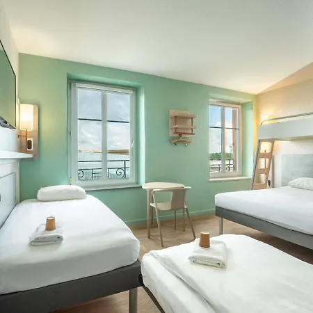 Ibis Budget Centre Gare