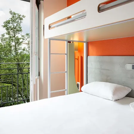 Ibis Budget Centre Gare Strasburgo