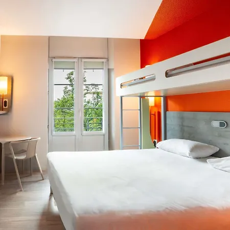 Ibis Budget Centre Gare