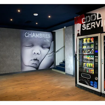 Hotel Ibis Budget Centre Gare