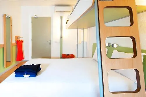 Hotel Ibis Budget Centre Gare