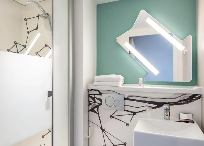 Ibis Budget Centre Gare 2*