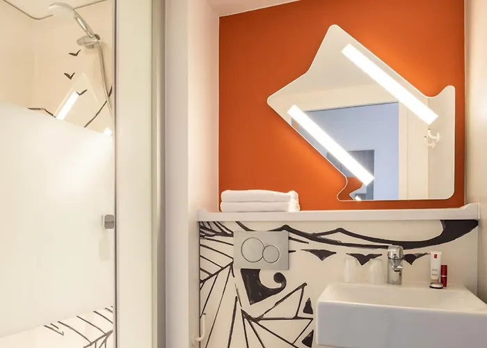 Hotel Ibis Budget Centre Gare Straatsburg