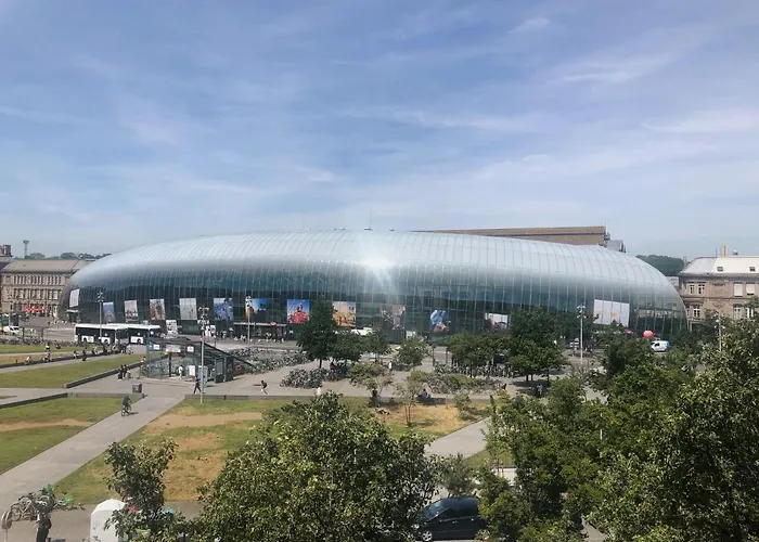 Ibis Budget Centre Gare Hotel