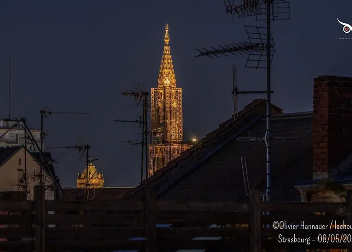 Ibis Budget Centre Gare Hotel Strasbourg