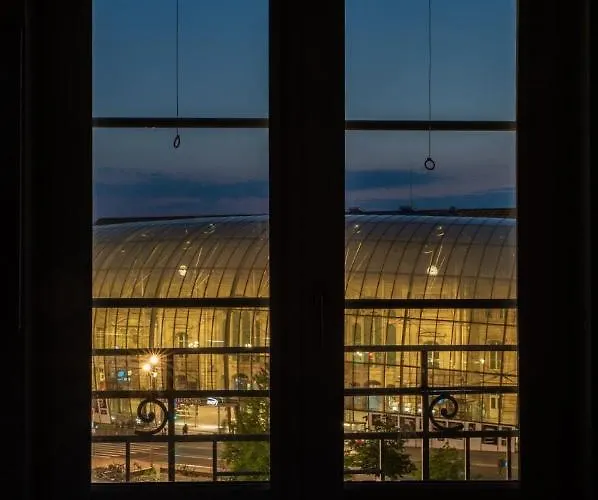 Ibis Budget Centre Gare