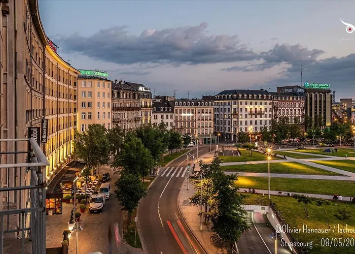 Hotel Ibis Budget Centre Gare Straatsburg