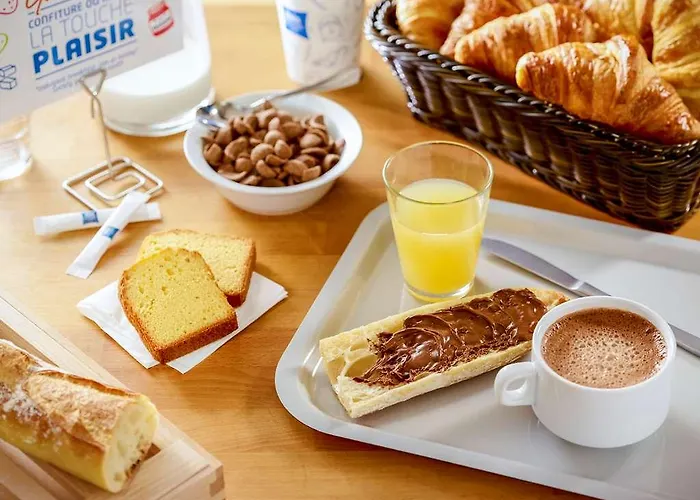 Ibis Budget Centre Gare Strasbourg