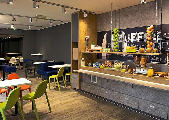 Ibis Budget Centre Gare Hotel Straatsburg