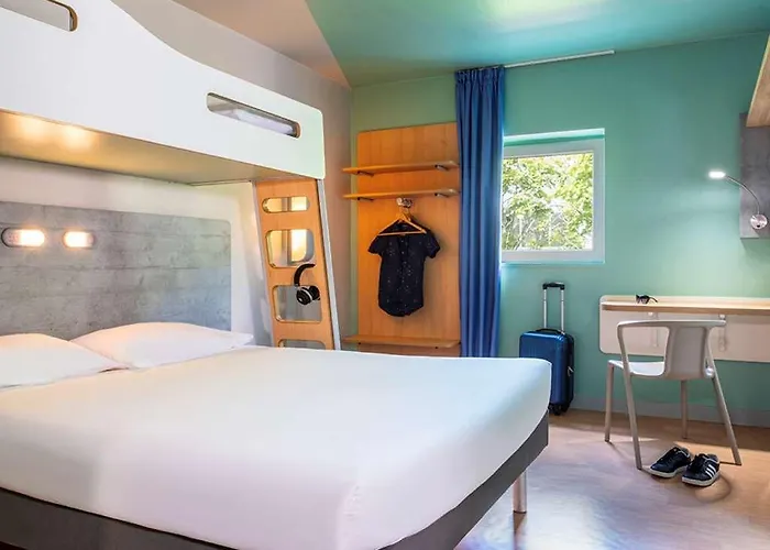 Ibis Budget Centre Gare 2* Straatsburg