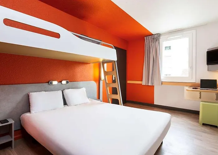 Ibis Budget Centre Gare 2* Straatsburg