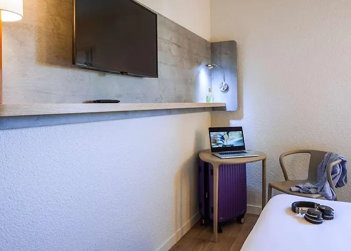 Hotel Ibis Budget Centre Gare 2*