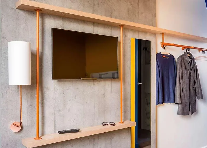 Ibis Budget Centre Gare 2* Straatsburg