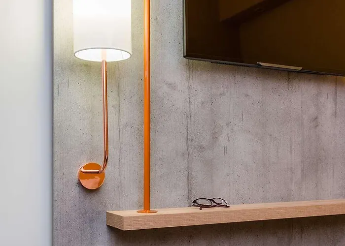 Hotel Ibis Budget Centre Gare