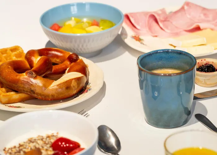 Ibis Budget Centre Gare Hotell