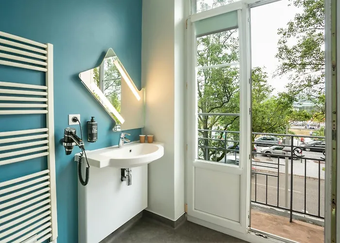 Ibis Budget Centre Gare Hotel Straatsburg