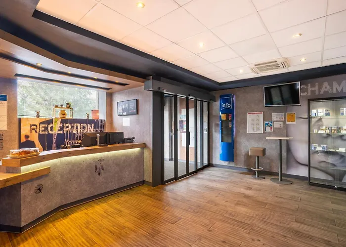 Ibis Budget Centre Gare 2* Straatsburg