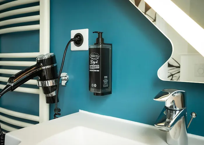 Ibis Budget Centre Gare Hotel 2*