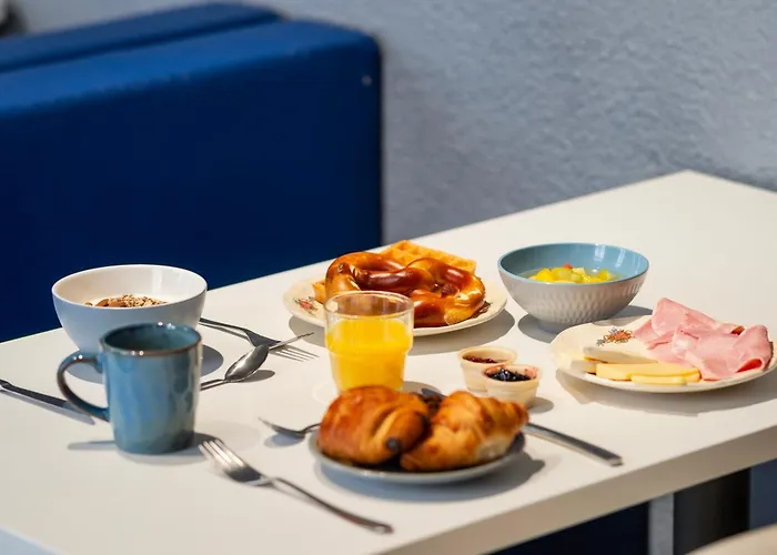 Ibis Budget Centre Gare Hotel 2*