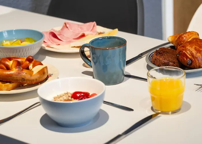 Hotel Ibis Budget Centre Gare