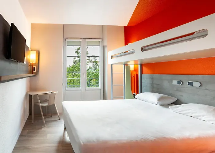 Ibis Budget Centre Gare Hotel