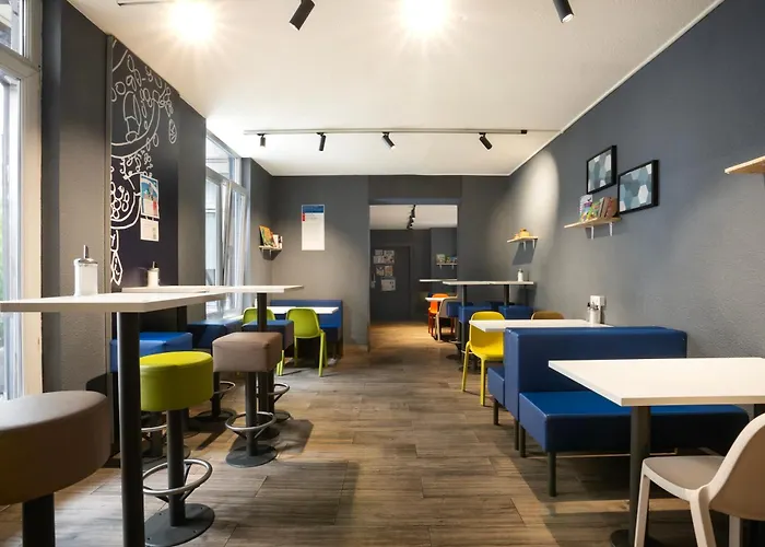 Ibis Budget Centre Gare