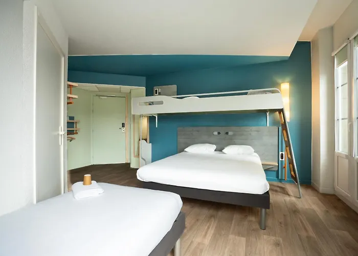 Ibis Budget Centre Gare Hotel 2*