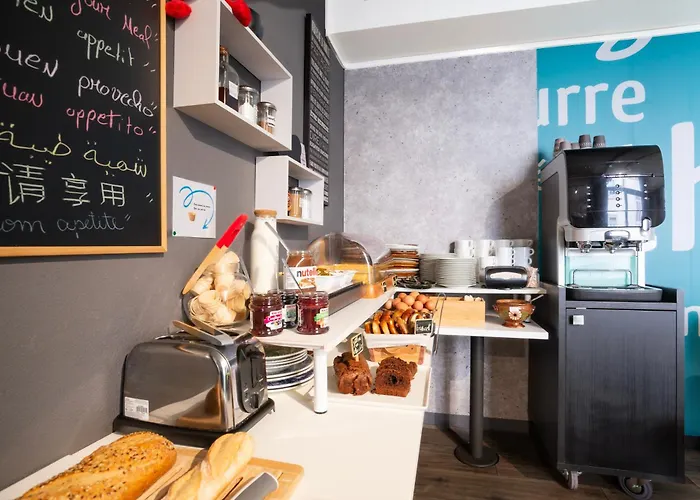 Ibis Budget Centre Gare Hotel