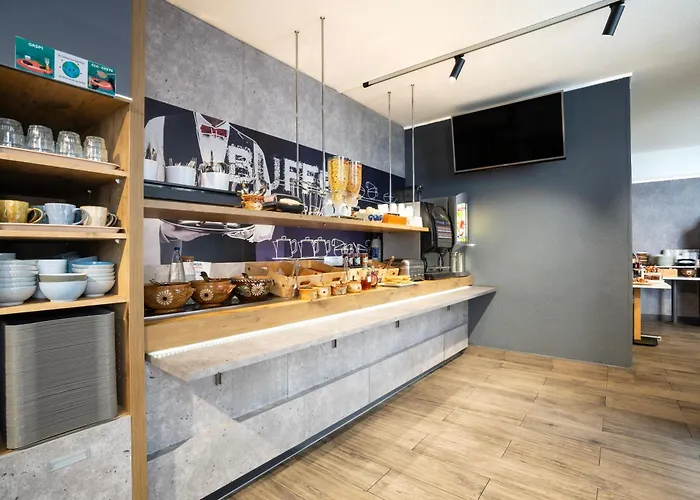 Hotel Ibis Budget Centre Gare 2*