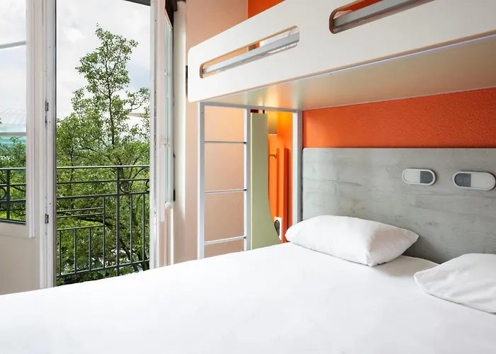 Ibis Budget Centre Gare