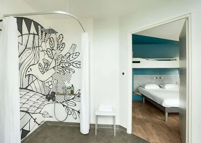 Hotel Ibis Budget Centre Gare 2*