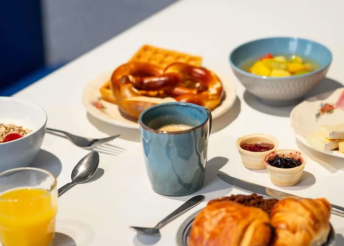 Ibis Budget Centre Gare Hotel Strasbourg