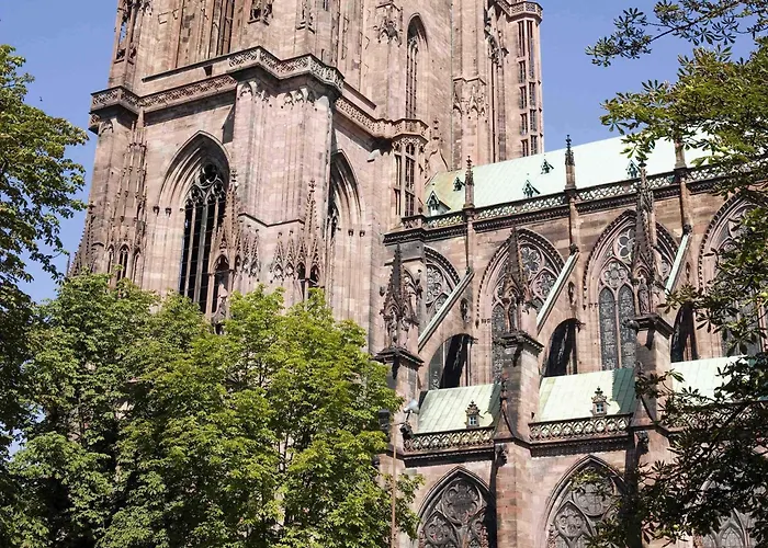 Hotel Ibis Budget Centre Gare Straatsburg