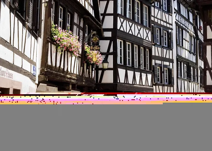 Ibis Budget Centre Gare 2* Straatsburg