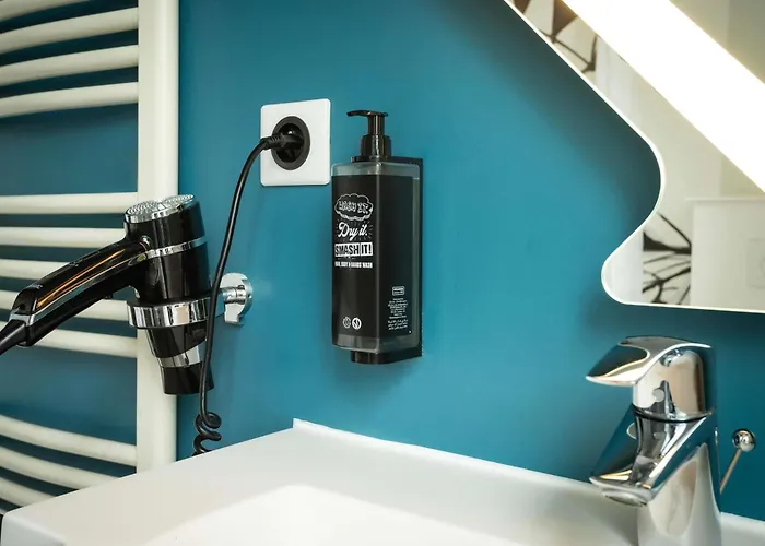 Hotel Ibis Budget Centre Gare