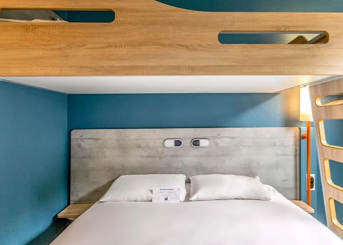 Ibis Budget Centre Gare Hotel 2*