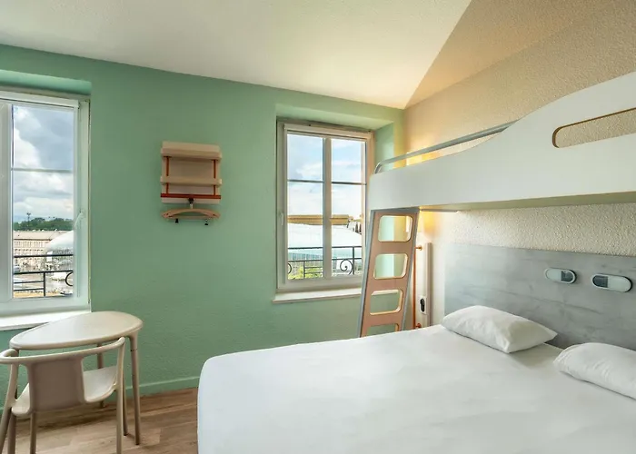 Hotel Ibis Budget Centre Gare 2*