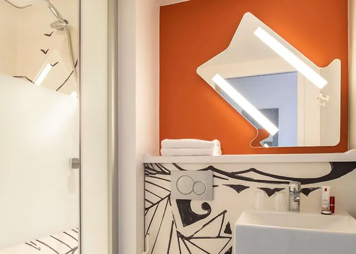 Ibis Budget Centre Gare 2*