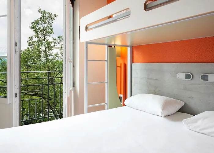 Ibis Budget Centre Gare Strasbourg