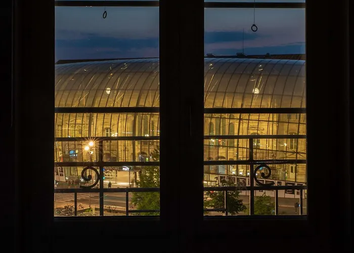 Ibis Budget Centre Gare Hotel