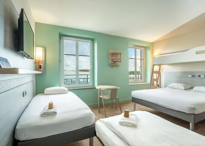 Hotel Ibis Budget Centre Gare