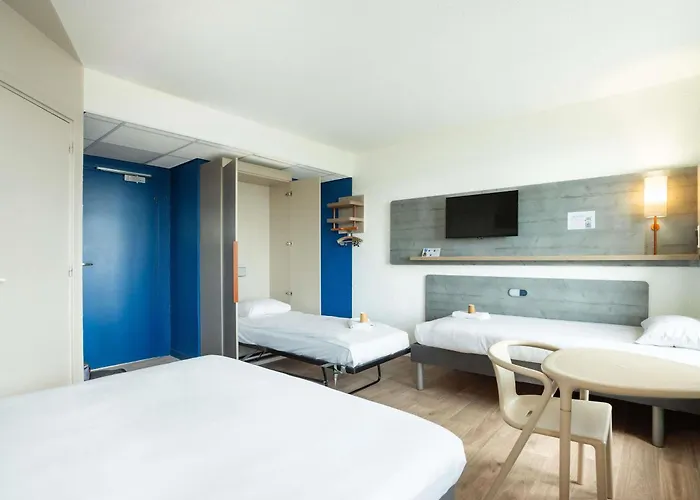 Ibis Budget Centre Gare Hotel 2*