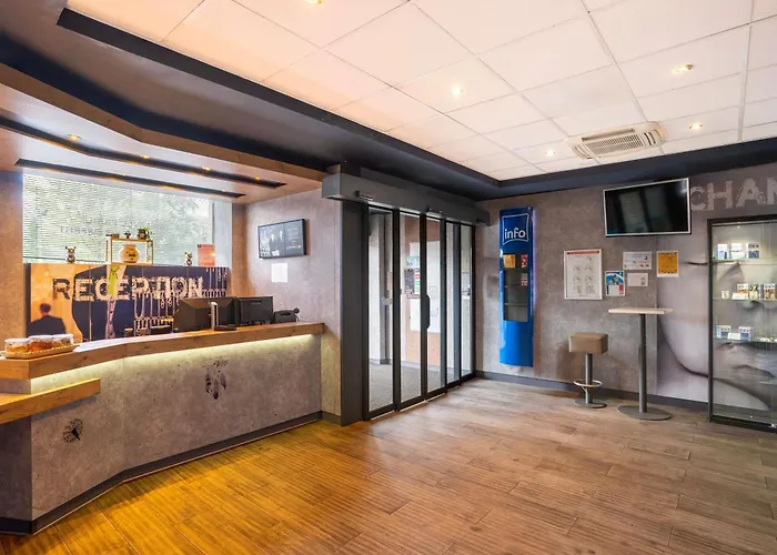Ibis Budget Centre Gare Hotel Straatsburg