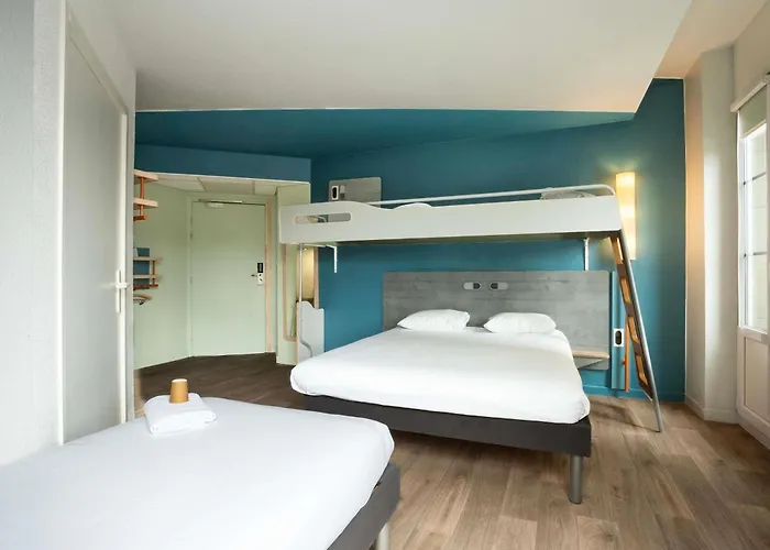 Hotel Ibis Budget Centre Gare Straatsburg